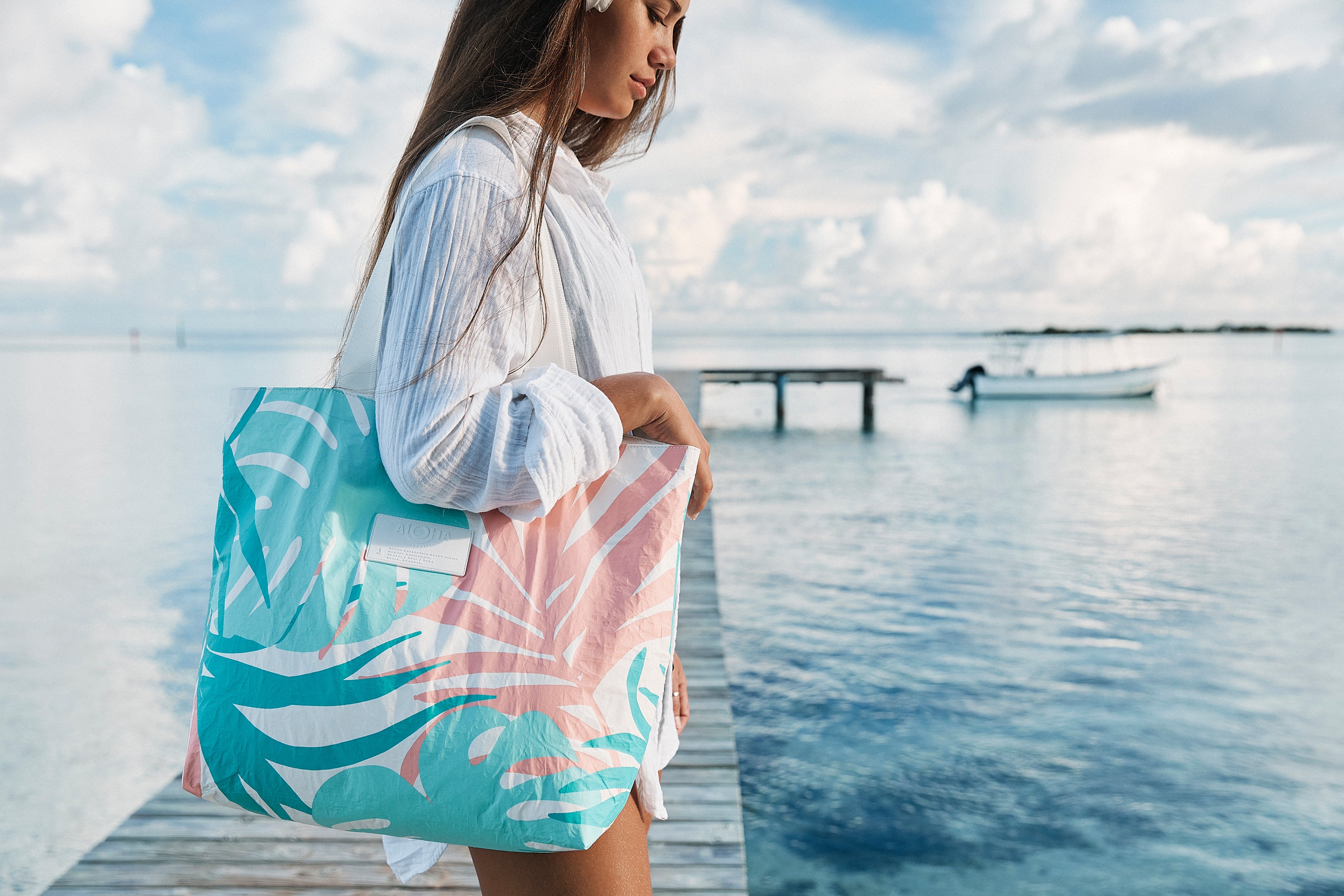 ALOHA Collection The Ultimate Guide to The Best Beach Bag Ever Swim City