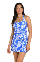 24th & Ocean: Marseille Square Neck Tankini Top