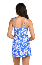 24th & Ocean: Marseille Square Neck Tankini Top