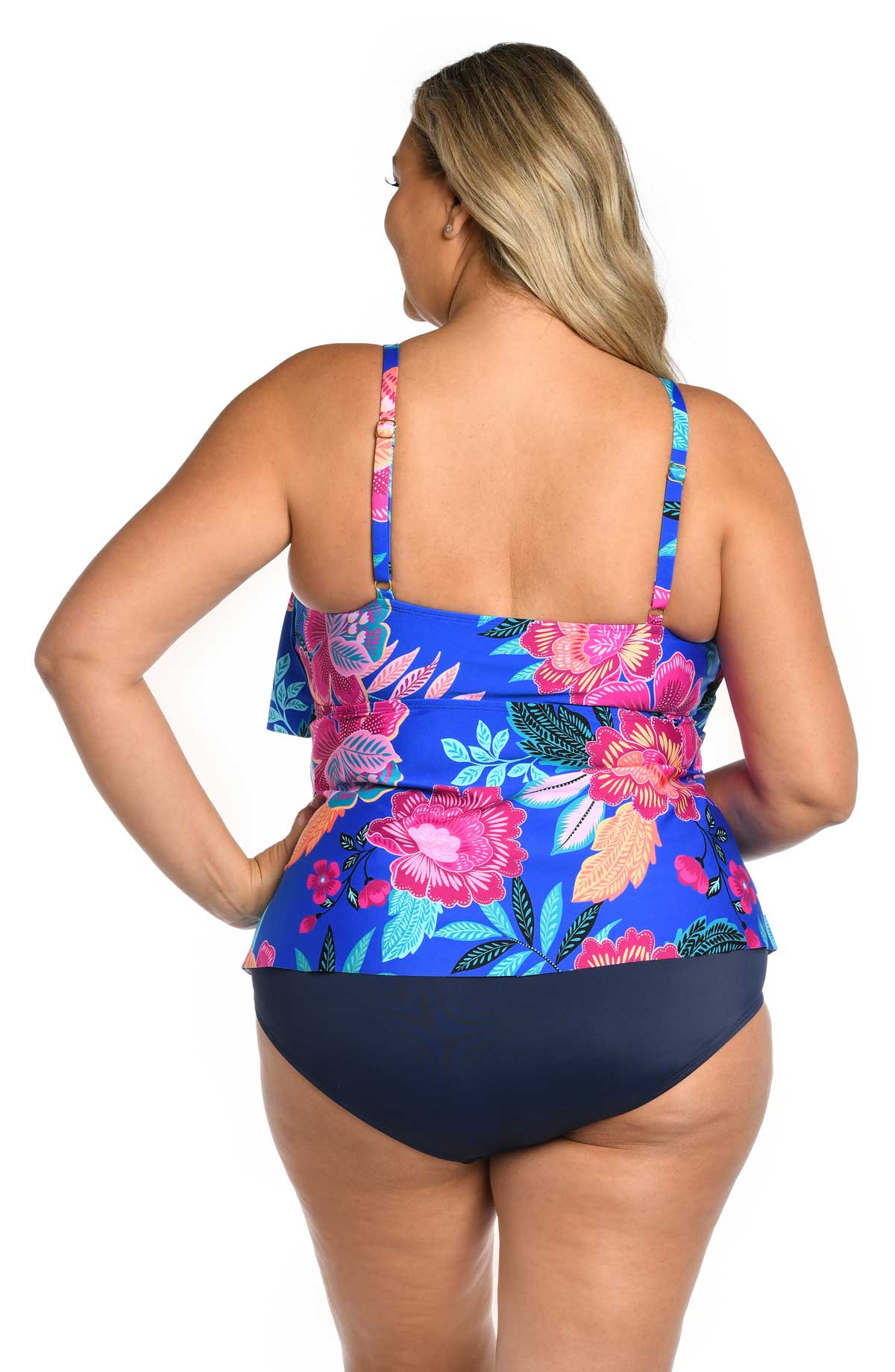 24th and ocean sale plus size swimwear