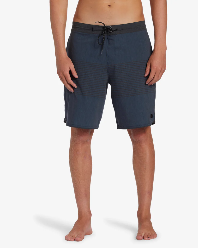 Billabong: 73 Lo Tide 18" Boardshorts