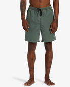 Billabong: All Day Layback16" Elastic Waist Shorts