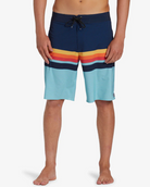 Billabong: All Day Stripe Pro 20" Boardshorts