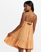 Billabong: Beach Vibes Solid Tank Dress Cover-Up