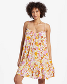 Billabong: Beach Vibes Tank Dress Cover Up