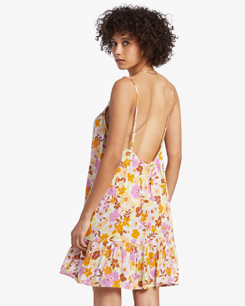 Billabong: Beach Vibes Tank Dress Cover Up