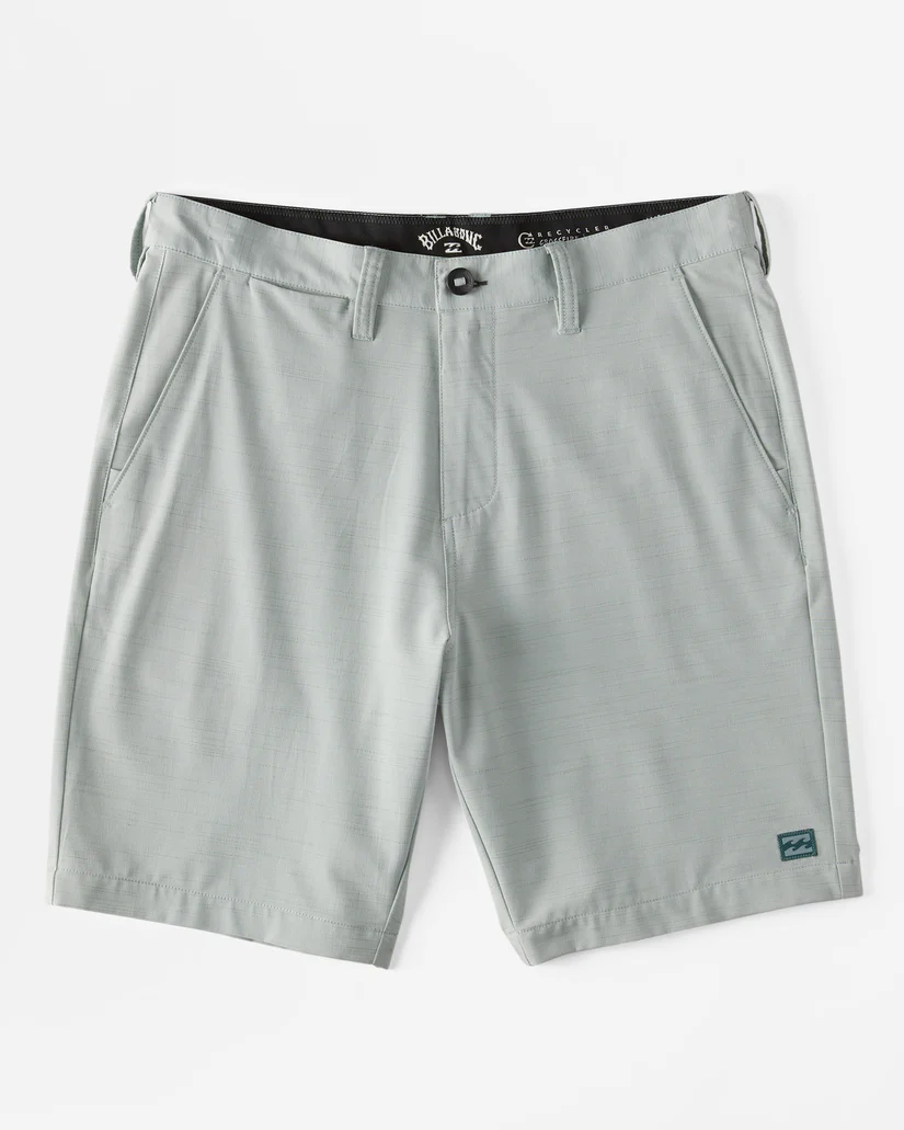 Billabong: Crossfire Slub Submersible 19" Shorts