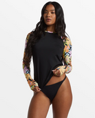 Billabong: Mas Aloha Long Sleeve Rashguard