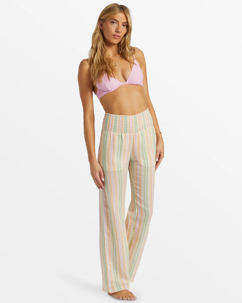 Billabong: New Waves 2 Elastic Beach Pant