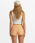 Billabong: Road Trippin Elastic Waist Shorts