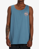 Billabong: Rotor Diamond Tank