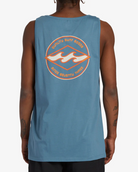 Billabong: Rotor Diamond Tank