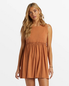 Billabong: Seaside Tank Mini Dress