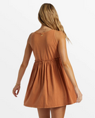 Billabong: Seaside Tank Mini Dress