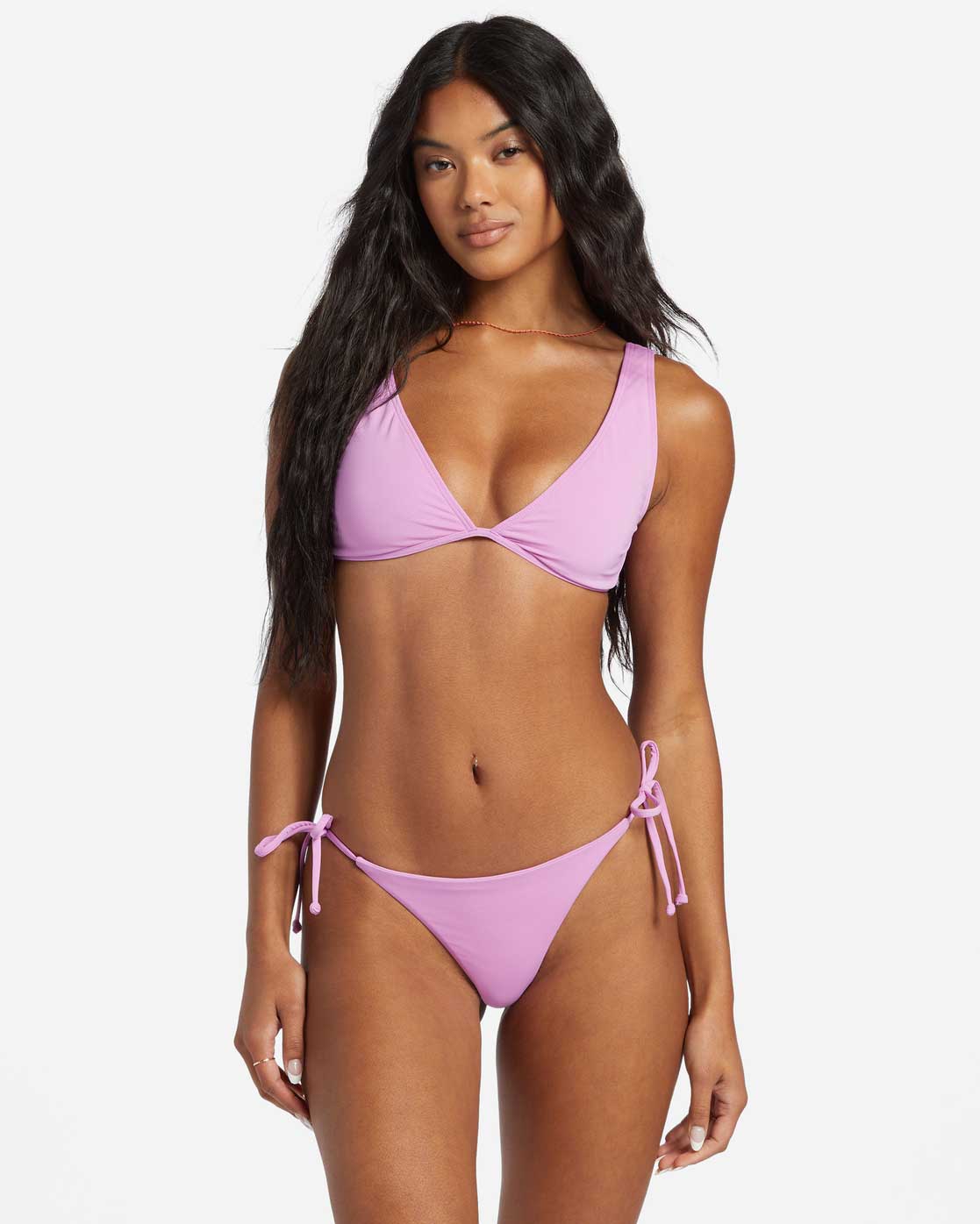 Billabong Sol Searcher Ava Tank Bikini Top Swim City