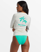 Billabong: Sol Searcher Long Sleeve Rashguard