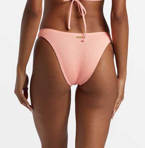 Billabong :Summer High Hike Bikini Bottoms