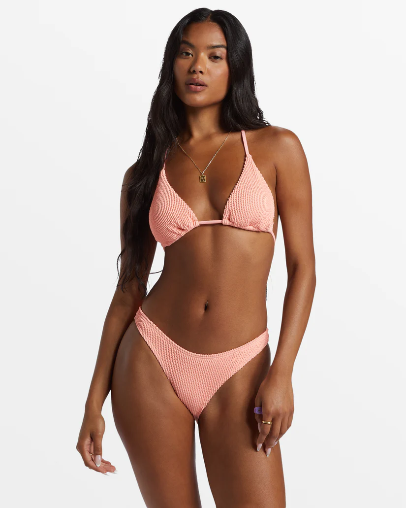 Billabong: Summer High Multi-Way Triangle Bikini Top