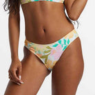 Billabong: Sweet Aloha Bondi Moderate Bikini Bottom