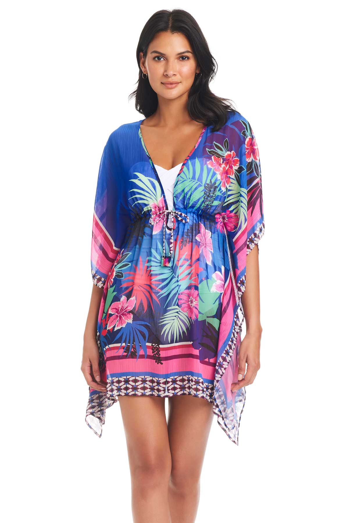 Bleu rod beattie hot sale swim cover up