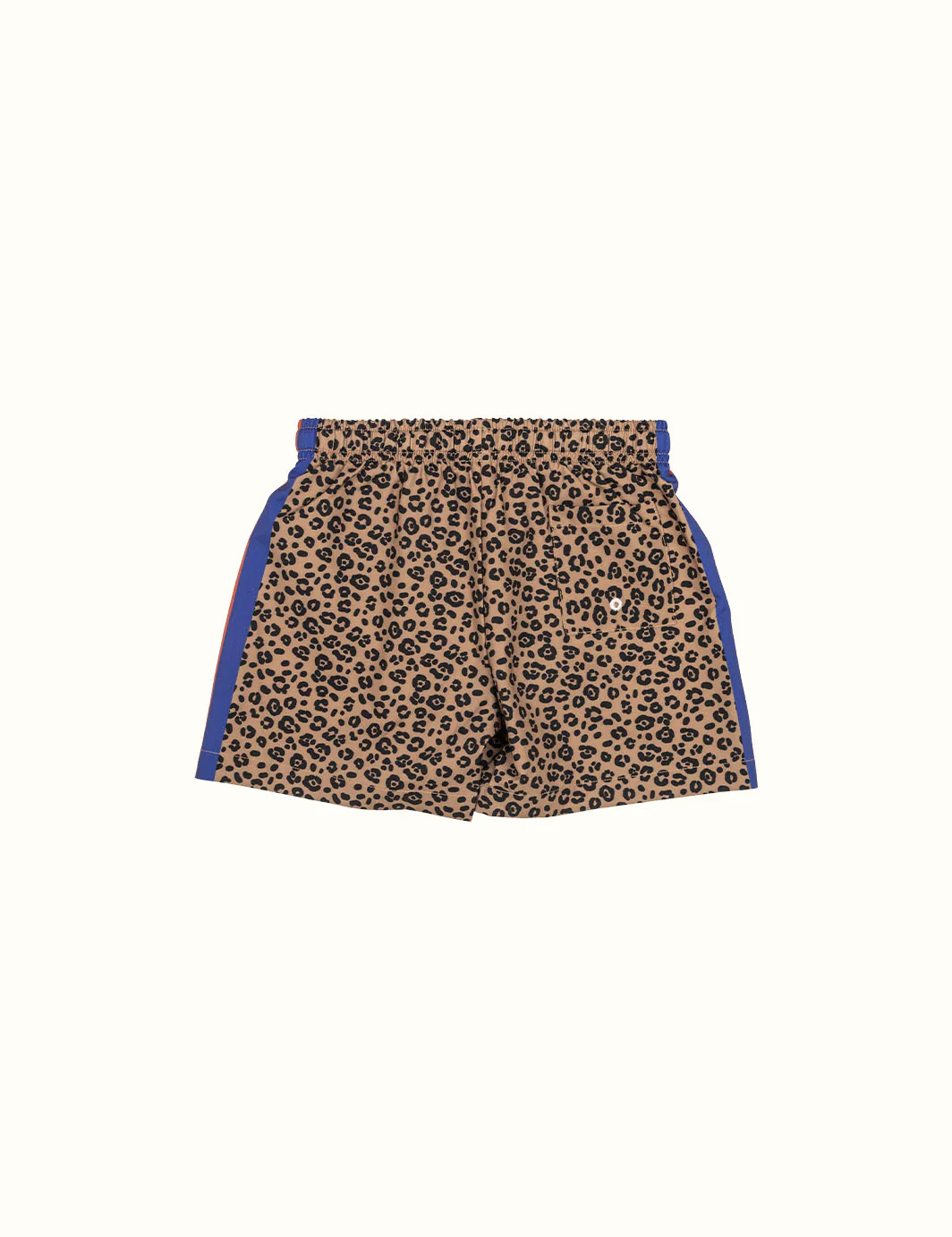 Duvin: Boys Desert Leopard Swim Short