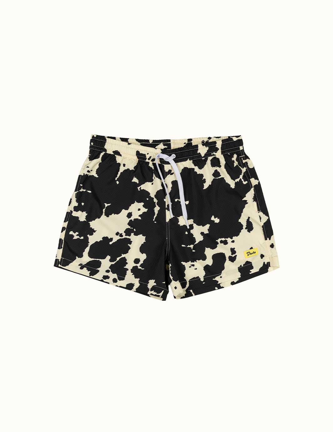 Duvin: Cow Swim 14.6" Short