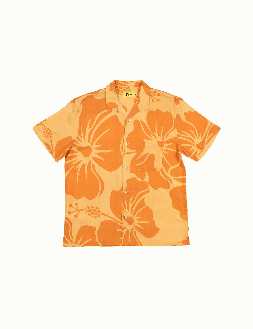 Duvin: Hibiscus Shirt