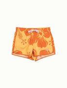 Duvin: Hibiscus Tanning 12.5" Short