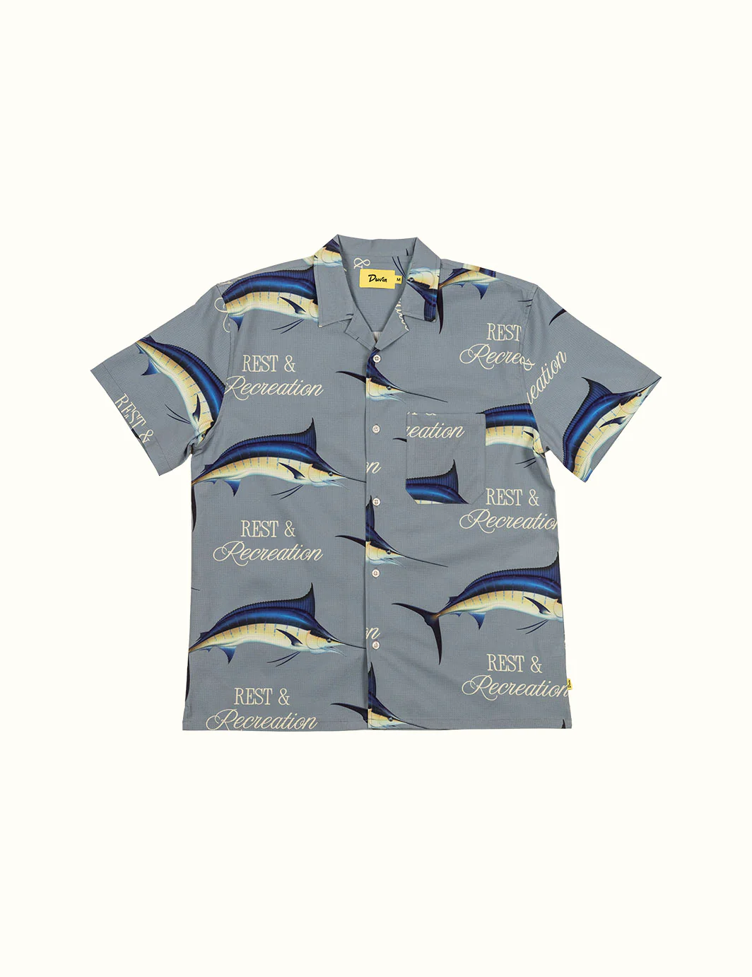 Duvin: Marlin Leisure Stretch Shirt