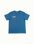 Duvin: Shark Pima Short Sleeve Tee