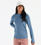 Free Fly: Women's Bamboo Shade Long Sleeve II