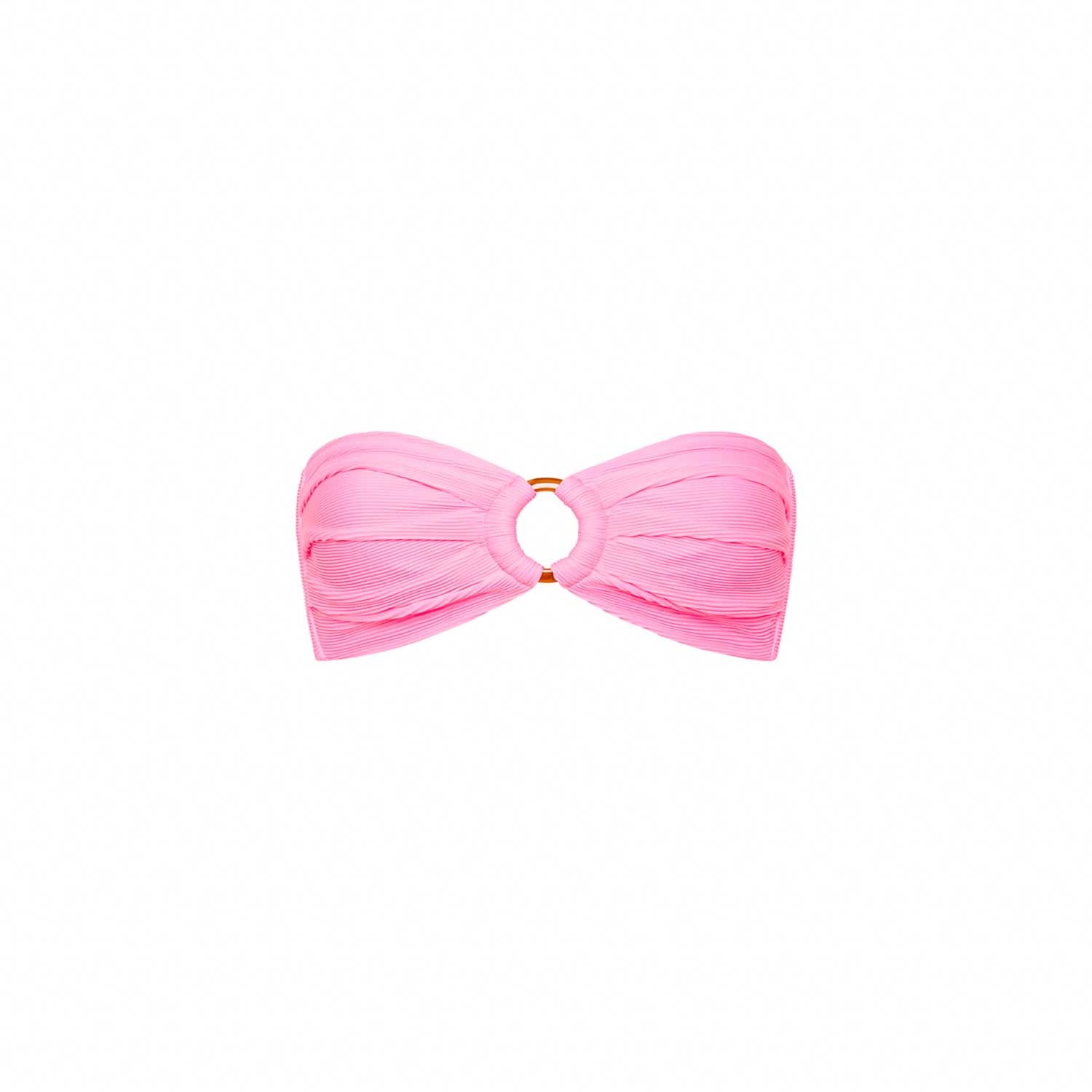 Bandeau bikini ne fashion s pink