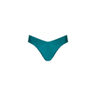 Kulani Kinis: Cenote Solid Cheeky V Bikini Bottom