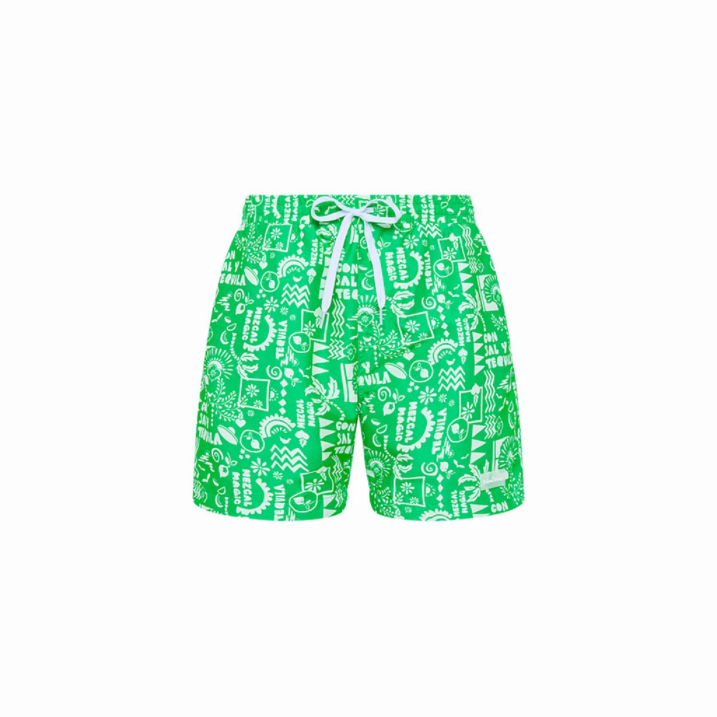 Kulani Kinis: Men's Sol Dia Swim Trunk