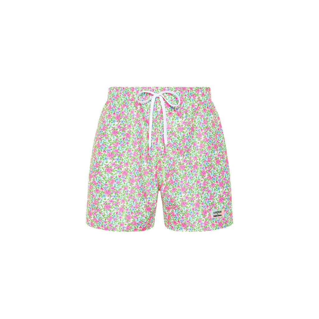 Kulani Kinis: Men's Sweet Pea Swim Trunk