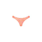 Kulani Kinis: Sherbert Shimmer Minimal Full Coverage Bikini Bottom