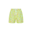 Kulani Kinis: Wild Flower Men's Swim Trunk