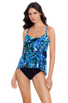 Magicsuit: Chanticleer Grace Tiered Tankini Top