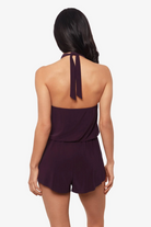 Magicsuit: One Piece Piper Solid Romper Swimsuit