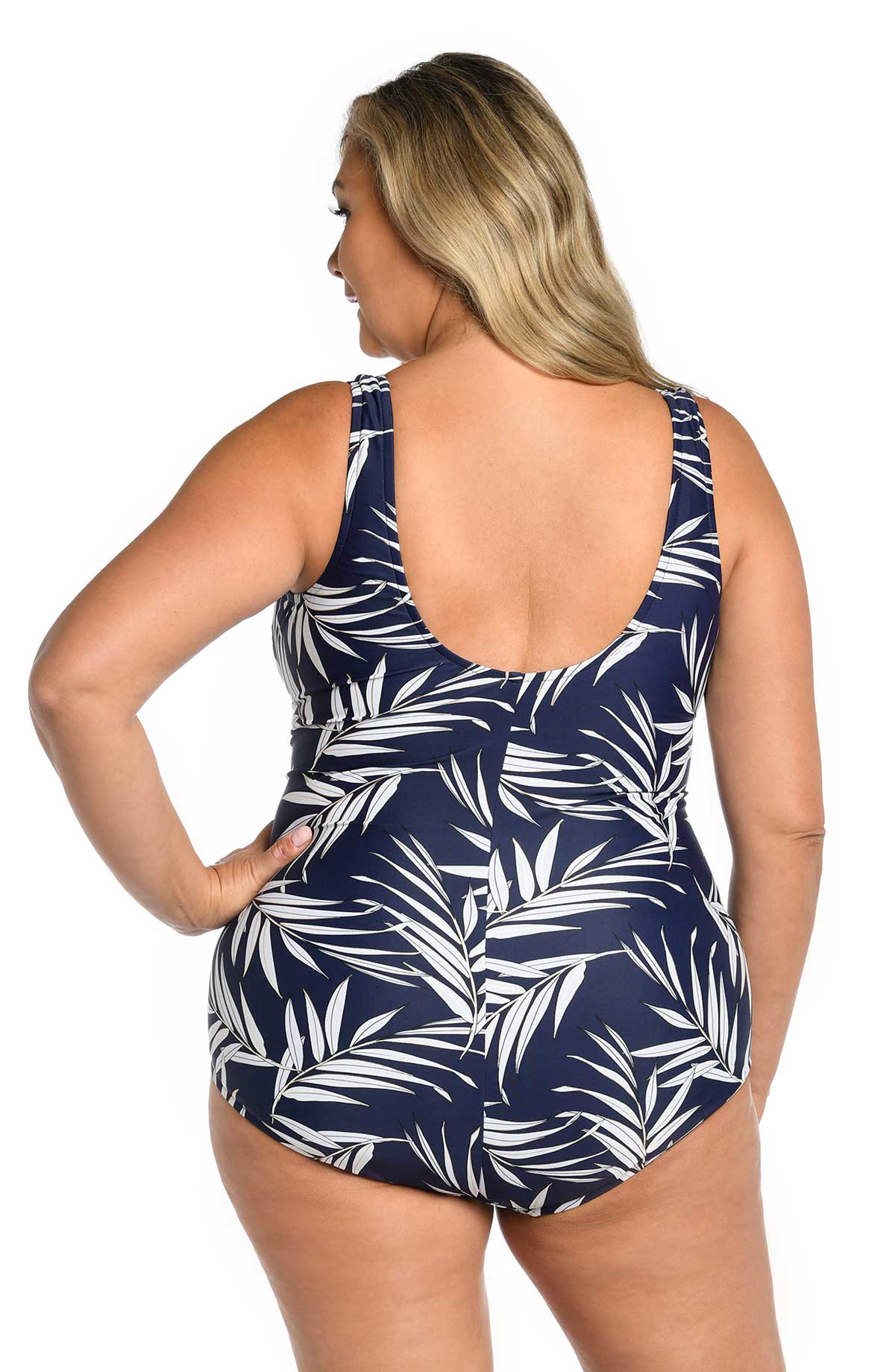 Plus size 2024 gold swimsuit