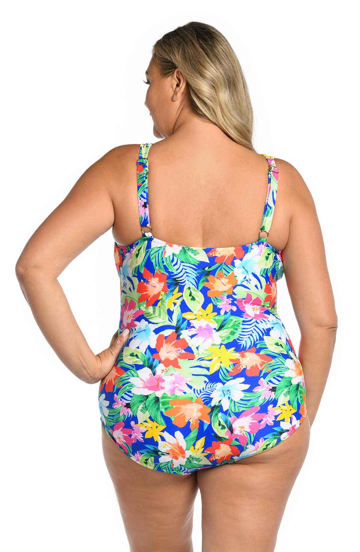 Coco cabana plus size hot sale swimwear