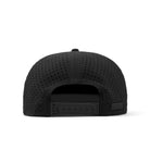 Melin: Coronado Brick Hydro Snapback Hat - BLACK