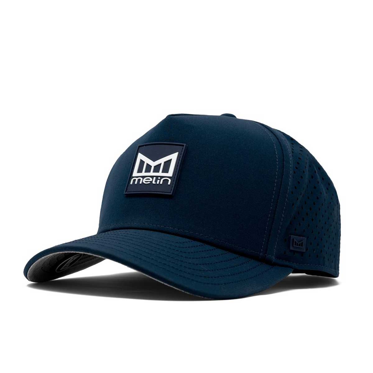 Melin: Odyssey Stacked Hydro Hat - NAVY