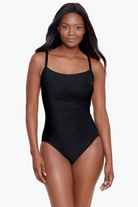 Miraclesuit: One Piece Rock Solid Star Swimsuit