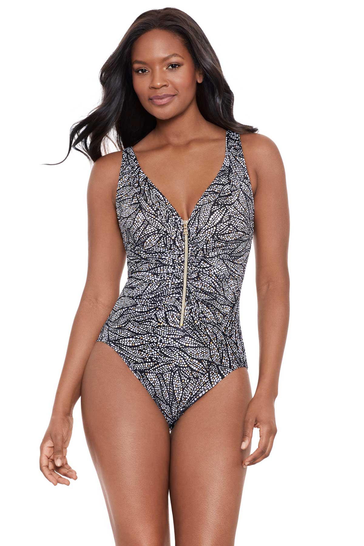 Miraclesuit Women's One-Piece Swimsuits