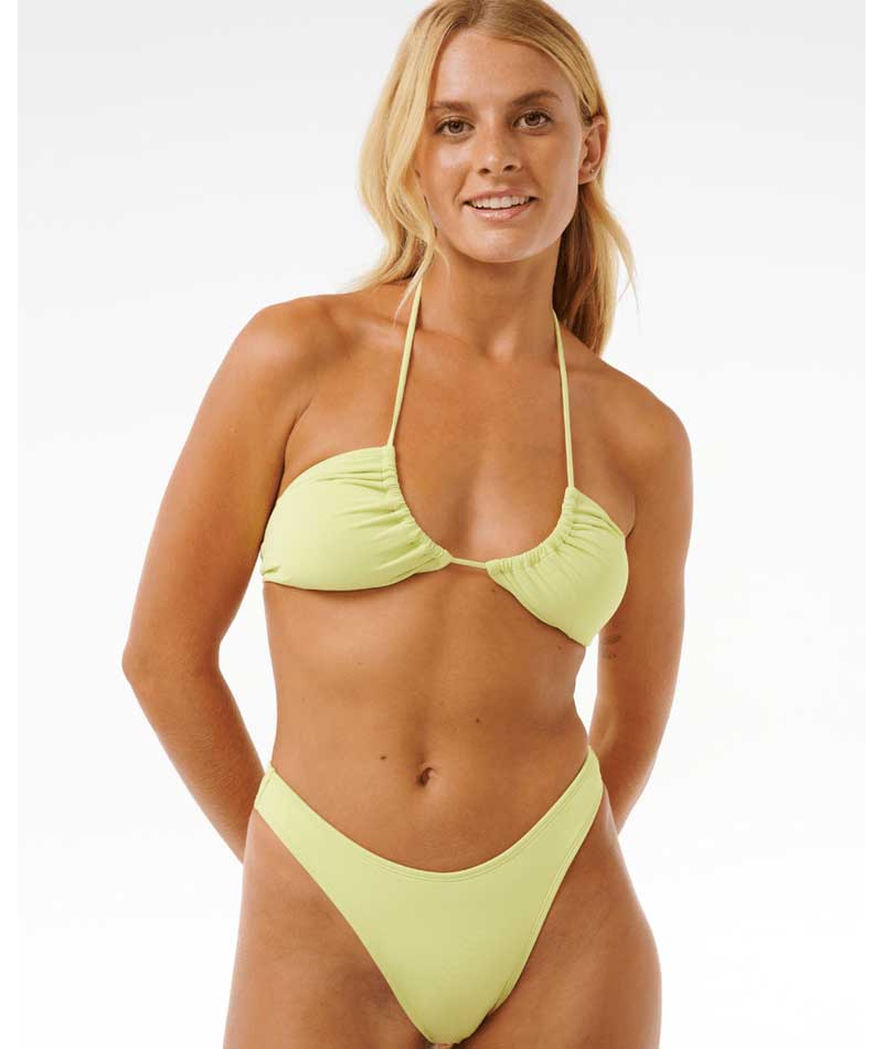 Rip Curl: Classic Surf Bandeau Bikini Top