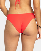 Roxy: Beach Classic High Leg Bikni Bottom