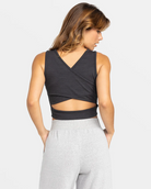 Roxy: Good Keepsake Tank Crop Top