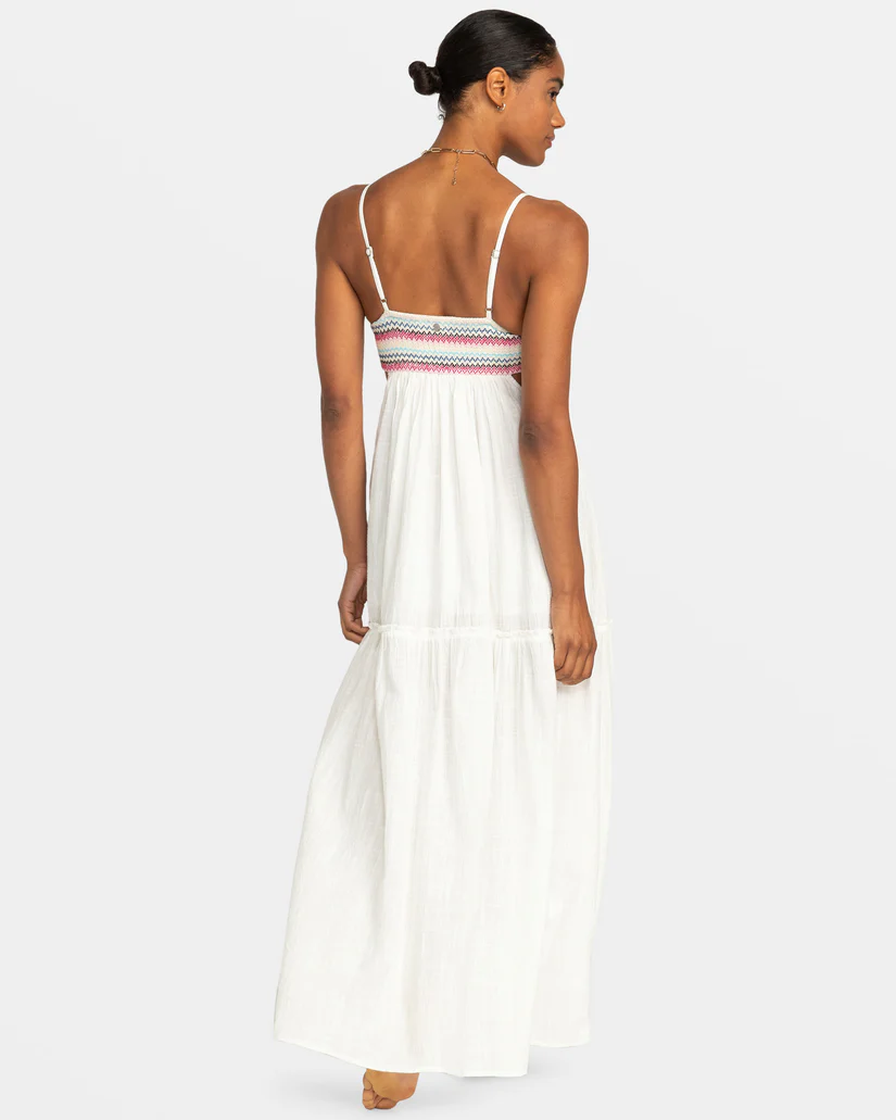 Roxy: Hot Tropic Flowy Maxi Dress