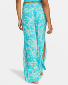 Roxy: Tropical Rhythm Wide Leg Beach Pant